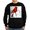 Black, variant on CafePress - Cardinal (2) Sweatshirt - Classic Crew Neck Sweatshirt