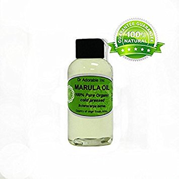 Dr Adorable 100 Pure Marula Seed Oil Organic Cold Pressed