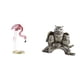thumbnail image 1 of Estatua de resina,Escultura de resina de flamenco para exteriores,Figura de pájaro,adorno decorativo para jardín,Figuras de búho,Figuras de búho,animales, 1 of 8