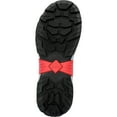 thumbnail image 2 of Muck Men's Apex Mid Zip, Black/Gray/Red, 2 of 7