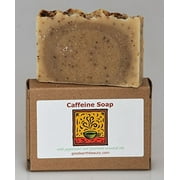 Soap Caffeine Natural by Good Earth Beauty