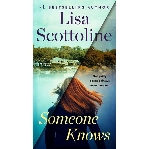 Pre-Owned Someone Knows (Mass Market Paperback) 0525539662 9780525539667