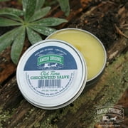 Amish Origins, Old Time Chickweed Salve, 2 fl oz (56.7 gr)