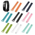 thumbnail image 4 of Bracelet de Montre Intelligente pour Huawei Honor 3 Taille Ajustable Joli Bracelet avec Outil de Réparation Accessoire de Remplacement orange, 4 of 8