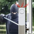 thumbnail image 6 of JYtrend Window Door Alarm, Burglar Security Magnetic Sensor (4 Pack), 6 of 6