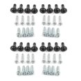 thumbnail image 3 of 4 sets YZF-R6 1999-2002 Motorcycle Carburetor Carb Repair Rebuild Kits For Yamaha YZF R6 600 1999 2000 2001 2002, 3 of 5