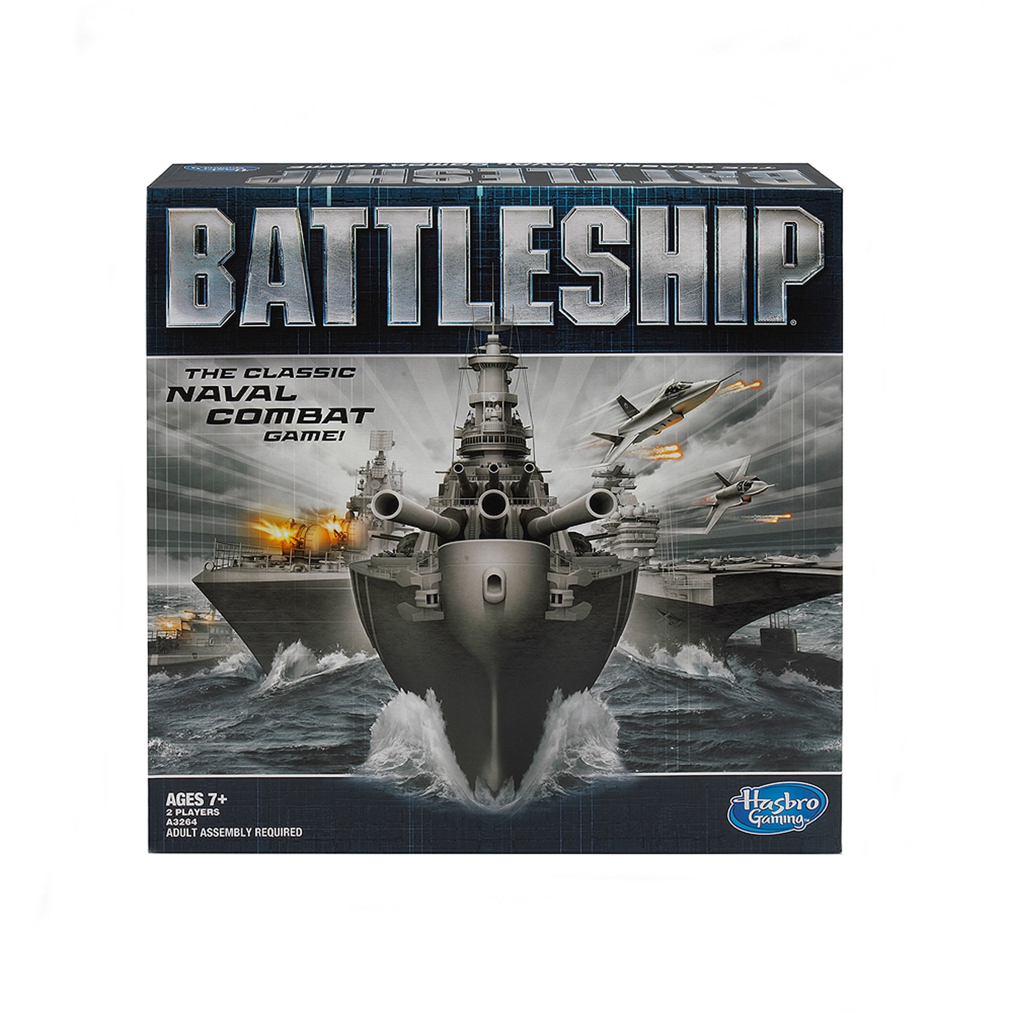 Classic Battleship Boat Monopoly Replacement Piece 