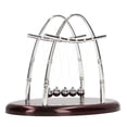 thumbnail image 3 of Pendulum Ball Toy, Avoid Anxiety Toy  Balance Balls  For Desk For Friend S 18x11x14.5cm, 3 of 8