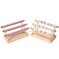 thumbnail image 6 of WINDLAND Convenient Storage and Organization Rack Stylish Rings Jewelry Display Holder, 6 of 20
