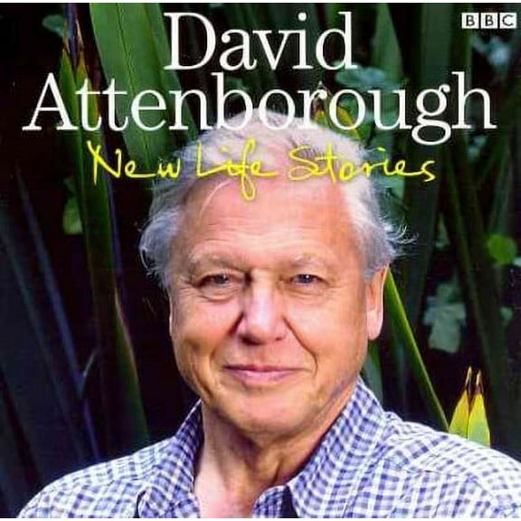 David Attenborough New Life Stories
