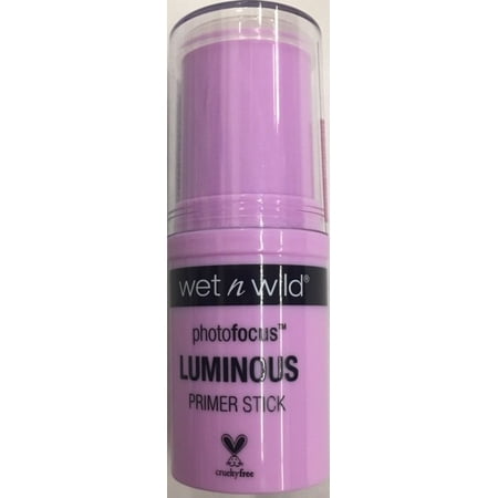 wet n wild Photo Focus Luminous Primer Stick, Dew Me A Favor