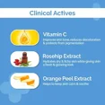 thumbnail image 3 of The Derma Co 2% Vitamin C Gel Daily Face Wash,80ml, 3 of 4