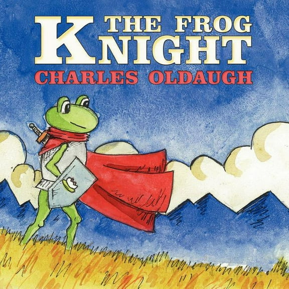 The Frog Knight (Paperback)