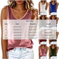 thumbnail image 2 of Guluxicc Fleece Tank Tops for Women Pullover V Neck Sleeveless Lounge Tops for Everyday Fall Winter, 2 of 5