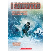 Pre-Owned I Survived the Children's Blizzard, 1888 (I Survived #16): Volume 16 (Paperback) 0545919770 9780545919777