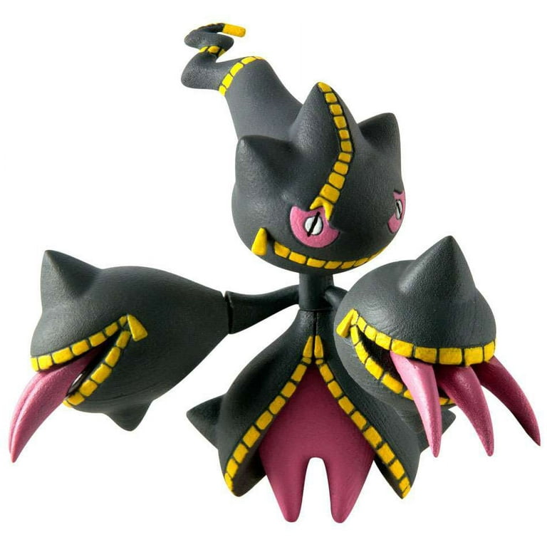 Pokemon Action Pose Mega Banette Action Figure