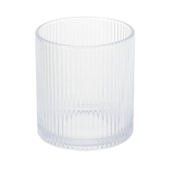 Etched Lines Highball 14 0z