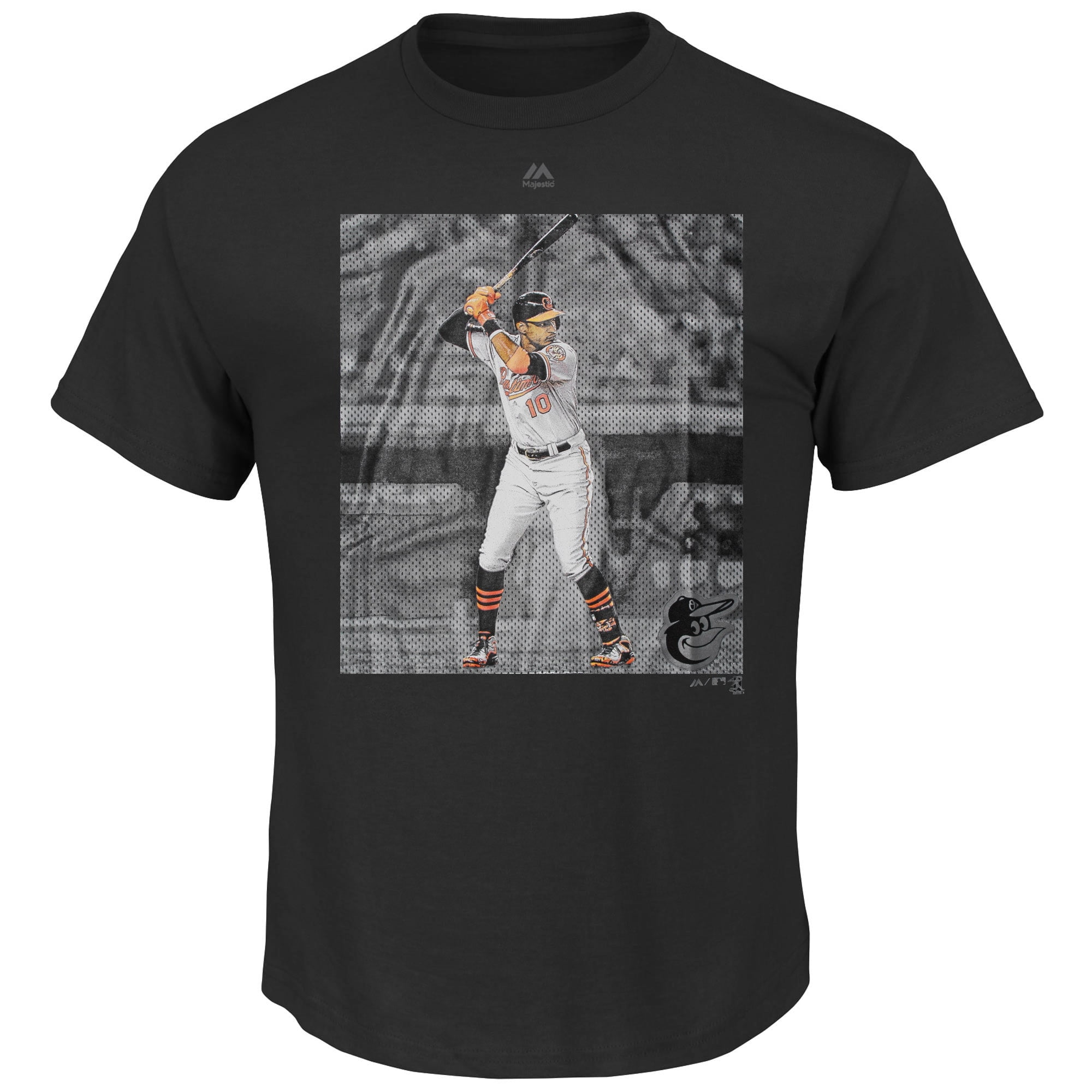 orioles player t shirts