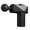 Black and Gray, variant on Smart Multi-Functional Muscle Relaxation System, Cordless Mini Fascia Gun with 32 Speed Levels, Handheld Percussion Device with 4 Heads for Full Body Comfort and Agility, Family Gift