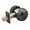 Oiled Rubbed Bronze, variant on Cal Royal T400 Deadbolt