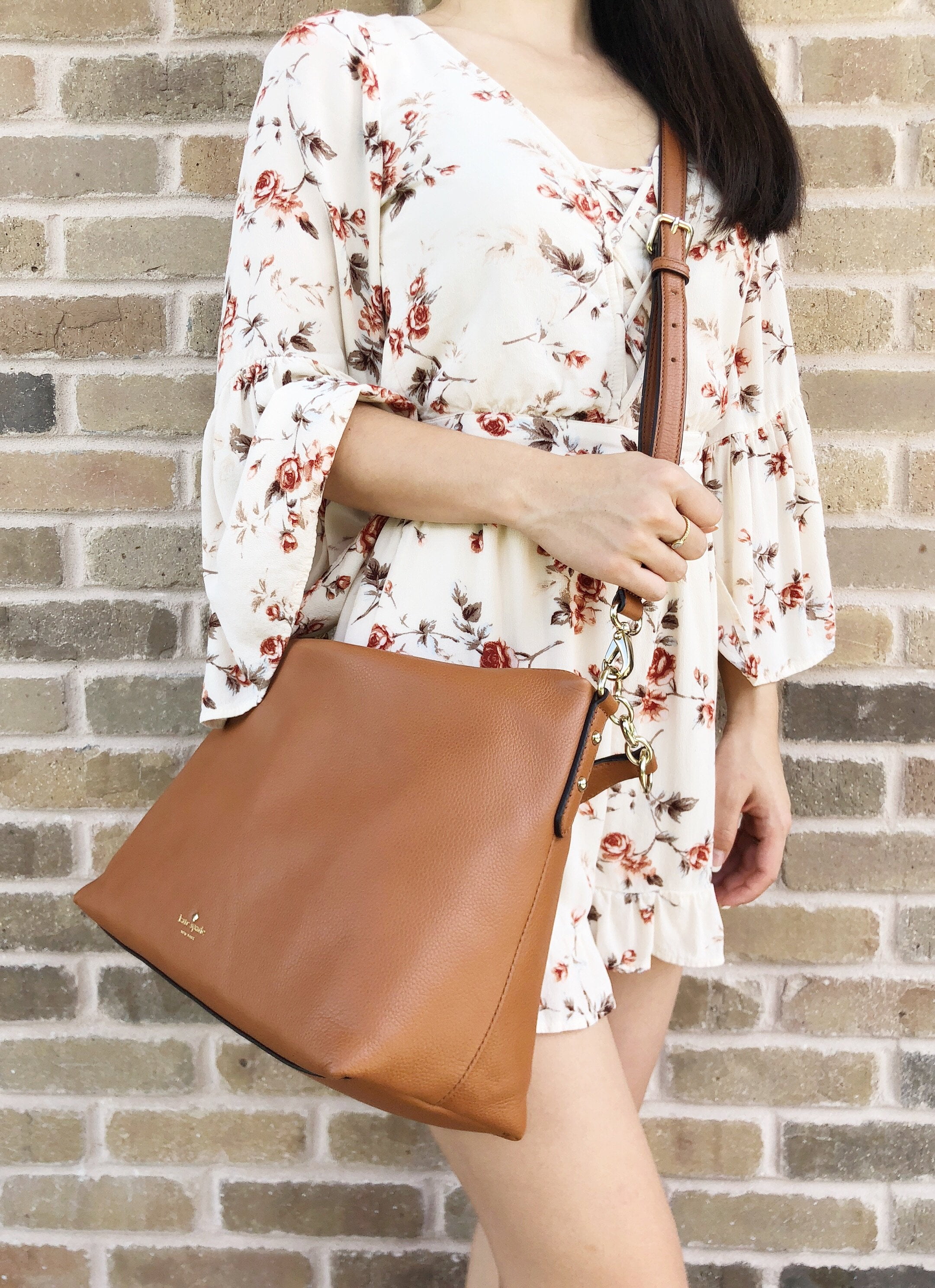 kate spade alena larchmont avenue purse