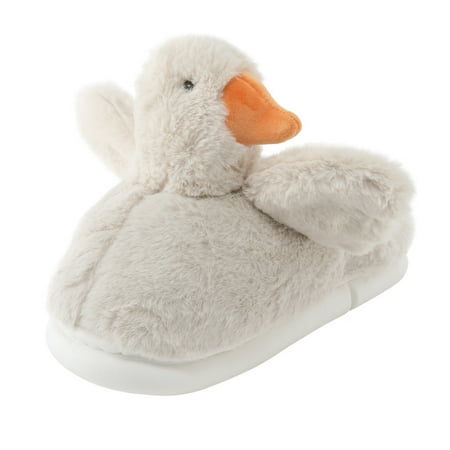 

Women Walking Shoes Couples Men Slip On Furry Plush Flat Home Winter Round Toe Keep Warm Cartoon Slippers Shoes slipper for Men cloth Khaki