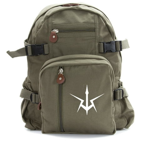 Code Geass Heavyweight Canvas Backpack Bag