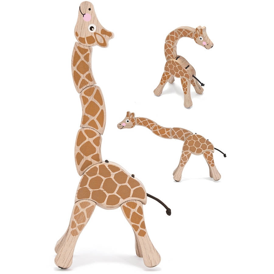 Giraffe Grasping Toy - Walmart.com