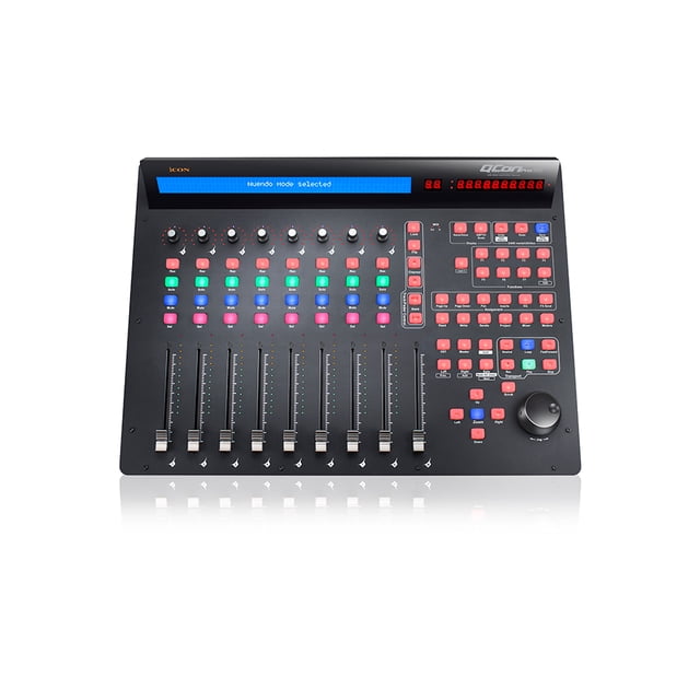 Controlador MIDI Profesional Qcon Pro G2 ICON Qcon Pro G2