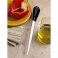 thumbnail image 3 of hulanddfd Turkey Baster Baster, Tool for Cooking - Easy to Use and Clean - Powerful Bulb Baster - Flavored with Meat Beef, Chicken, for BBQ Grill Baking Kitchen Cooking Black, 3 of 5