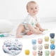 thumbnail image 2 of Peekaa Ropa Interior Ropa Interior Infantil A Prueba de Fugas para Niños y Niñas, 2 of 8