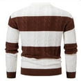 thumbnail image 3 of Men's 4X Size Heavyweight Pullover Sweater High Neck Winter Warm Size&nbsp;, 3 of 3