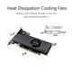 thumbnail image 5 of Tarjeta gráfica QTHREE Radeon RX 550 4 GB GDDR5 128 bits, 5 of 7