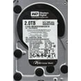 thumbnail image 3 of WD2001FASS-00U0B0, DCM HARCHV2AA, Western Digital 2TB SATA 3.5 Hard Drive, 3 of 3