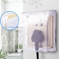 thumbnail image 5 of Tong Type 86 Proof And Sticky Transparent Protective Cover Perforation Self, 5 of 5
