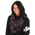 thumbnail image 1 of The Cat in The Hat Lightweight Infinity Scarf, 1 of 6