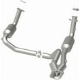 thumbnail image 4 of Magnaflow California Converter 4551419 Direct Fit California Catalytic Converter Fits select: 2003-2005 CHEVROLET SILVERADO, 2003-2005 CHEVROLET TAHOE, 4 of 5