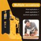 thumbnail image 5 of Cordless Jig Saw Electric Jigsaw 3 Gears Portable Multi-Function Woodworking Power Tools for 18V 20V Battery, 5 of 5