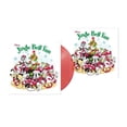 thumbnail image 4 of Disney Jingle Bell Fun Record, Red Colored Vinyl, LP, 4 of 4