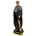 thumbnail image 1 of 12" Saint Peregrine Statue, 1 of 1