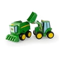 thumbnail image 2 of Juego de juguetes John Deere para ninos 2 unidades, 2 of 2