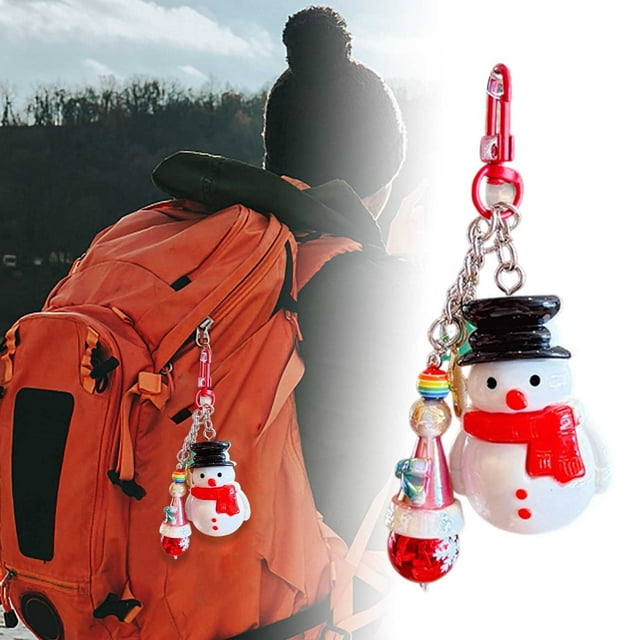Hearth & Gear 15cm Durable Key Chain For Daily Use Holiday Use Functional And Fashionable Organization Keys And Small Projects Ideal For Families