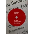 thumbnail image 1 of EL ARTE DE ESCUCHAR LA MÚSICA PAIDOS MEXICO CLAUDIO CASINI, 1 of 2
