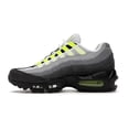 thumbnail image 2 of Nike Kid's Air Max 95 OG Neon (2020) Running Shoes, from StockX, 2 of 5
