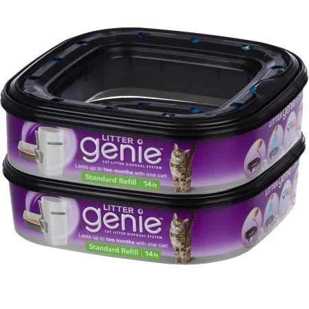 genie refill walmart