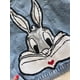 thumbnail image 2 of Chaqueta vaquera de gran tamaño con dibujos de Mickey Mouse de Disney, ostentosa, holgada, estilo pijo, bordada, abrigo corto, trajes de personajes zhangyuxiang LED, 2 of 2