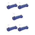 thumbnail image 1 of Sonducket Cuerda de escalada Cuerdas de seguridad Mano de obra Solidez Cordón de senderismo Azul 1m Azul 1m 5piezas Sonducket CBP152498, 1 of 6