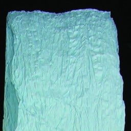 Sky Blue Semi Crushed Paper Craft Ribbon 4" x 108 Yards