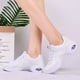 thumbnail image 5 of Zapatillas de baile para mujer, zapatos de malla tejida, cómodos, modernos, para Jazz, para deportes al aire libre, 2023, 5 of 5