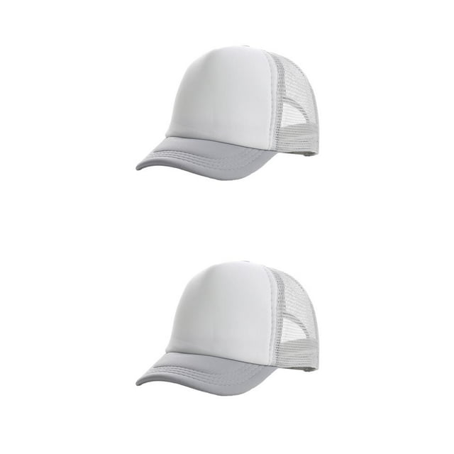 Qarigey Gorra de béisbol de para niñas, gorras con viseras de protección solar a la moda, sombrero informal transpirable, Type2 NO2